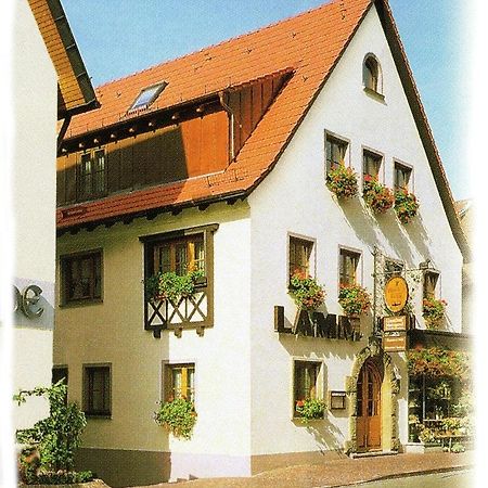 Gasthof Lamm Beilstein  Esterno foto