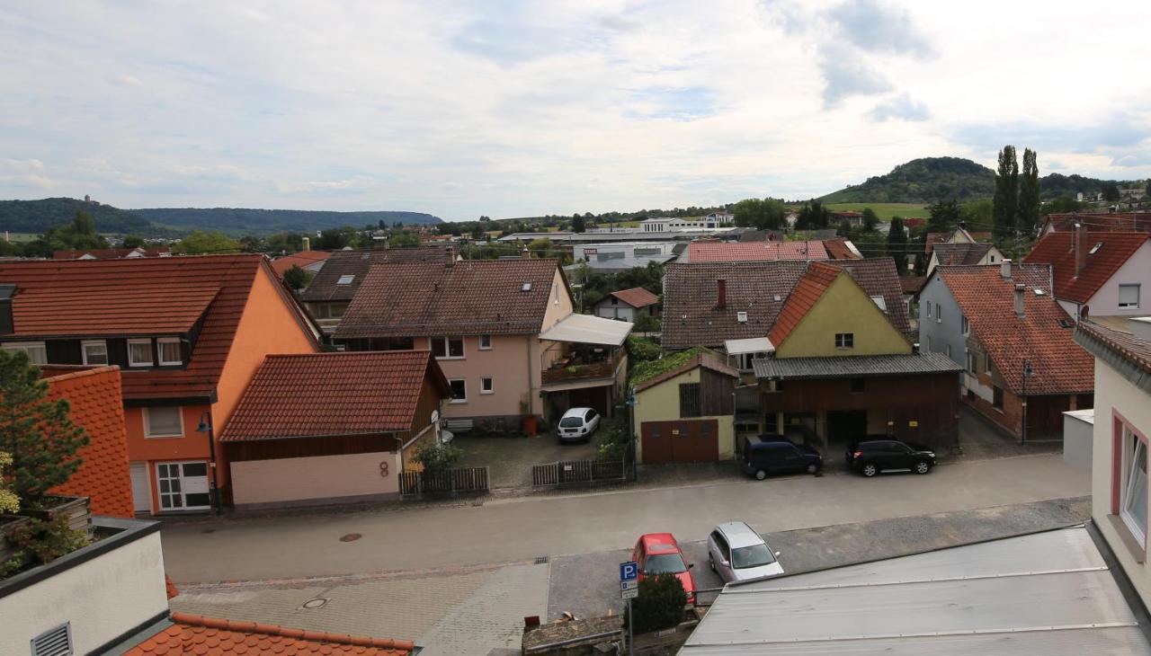 Gasthof Lamm Beilstein  Esterno foto