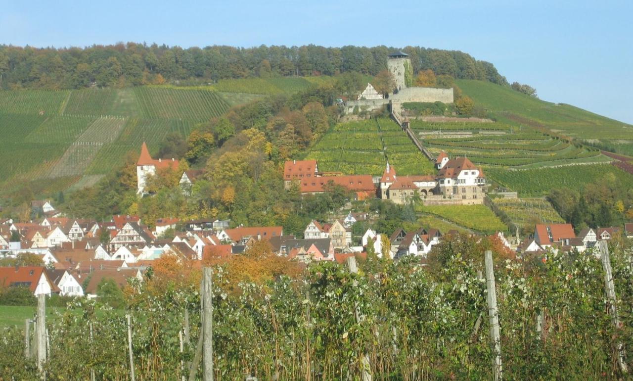 Gasthof Lamm Beilstein  Esterno foto