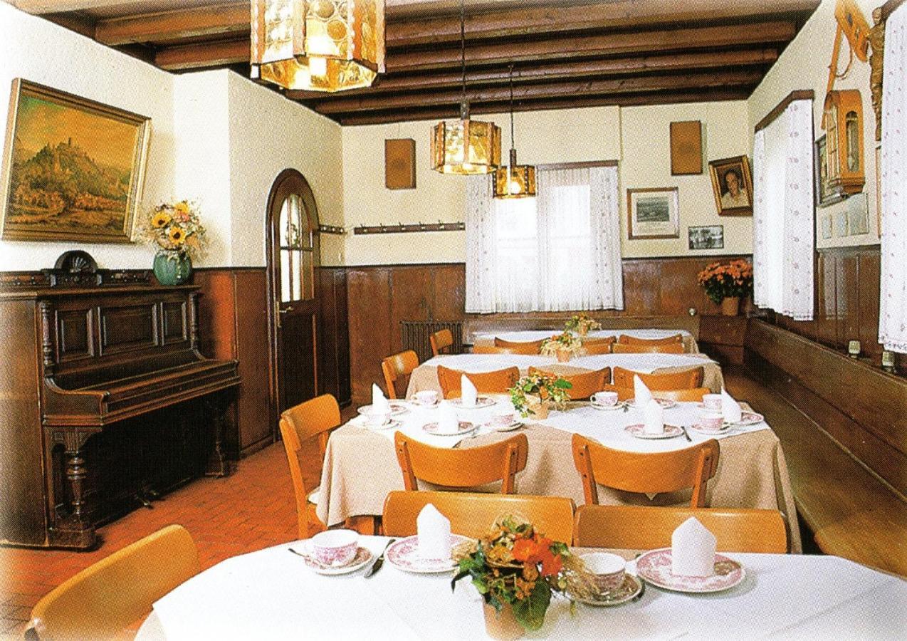 Gasthof Lamm Beilstein  Esterno foto